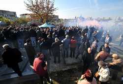 CRAIOVA - FUNERALII - ILIE BALACI