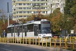 BUCURESTI - LINIA TRAMVAIULUI 41