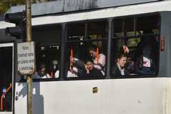 BUCURESTI - LINIA TRAMVAIULUI 41