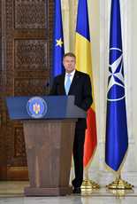 PALATUL COTROCENI - KLAUS IOHANNIS - &#039;CARTEA CENTENARULUI&#039;