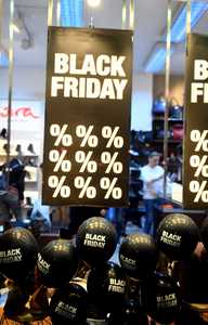 BUCURESTI - BLACK FRIDAY