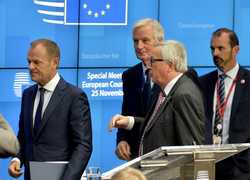 BRUXELLES - REUNIUNE INFORMALA - CONSILIU EUROPEAN