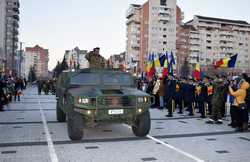 MIERCUREA CIUC - ZIUA NATIONALA A ROMANIEI