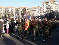 SFANTU GHEORGHE - ZIUA NATIONALA A ROMANIEI