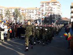 SFANTU GHEORGHE - ZIUA NATIONALA A ROMANIEI