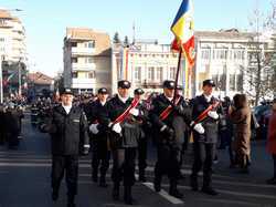 SFANTU GHEORGHE - ZIUA NATIONALA A ROMANIEI