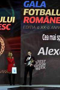 BUCURESTI - GALA FOTBALULUI ROMANESC