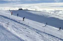 SINAIA - PARTIA  VALEA DORULUI