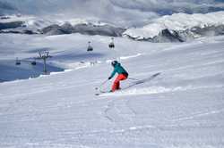 SINAIA - PARTIA  VALEA DORULUI