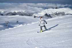 SINAIA - PARTIA  VALEA DORULUI