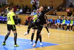 BUCURESTI - HANDBAL - CSM BUCURESTI - CS MINAUR BAIA MARE