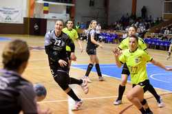 BUCURESTI - HANDBAL - CSM BUCURESTI - CS MINAUR BAIA MARE