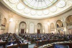 PARLAMENT - REUNIUNEA PRESEDINTILOR CONFERINTEI ORGANELOR SPECIALIZATE IN AFACERI COMUNITARE SI EUROPENE