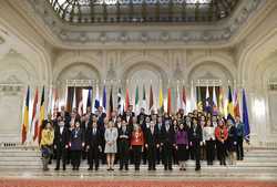 PARLAMENT - REUNIUNEA PRESEDINTILOR CONFERINTEI ORGANELOR SPECIALIZATE IN AFACERI COMUNITARE SI EUROPENE