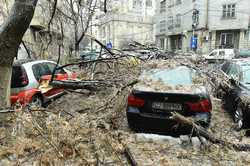 BUCURESTI - PLOAIE INGHETATA