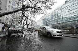 BUCURESTI - PLOAIE INGHETATA