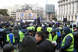 BUCURESTI - MITING - SNPPC