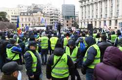 BUCURESTI - MITING - SNPPC