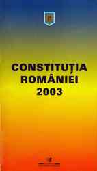 CONSTITUTIA ROMANIEI