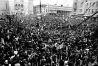 REVOLUTIA ROMANA - TIMISOARA - 1989