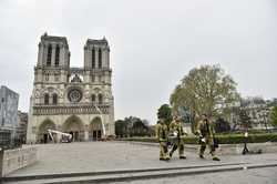 PARIS - CATEDRALA NOTRE-DAME