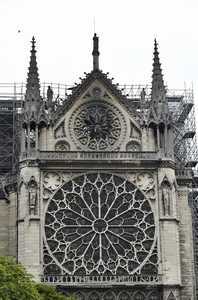 PARIS - CATEDRALA NOTRE-DAME