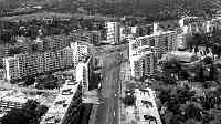 BULEVARDUL 1 MAI - PIATA CHIBRIT - BUCURESTI - 1967