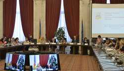 BUCURESTI - REUNIUNEA PUNCTELOR NATIONALE DE CONTACT PENTRU RETEAUA JUDICIARA EUROPEANA