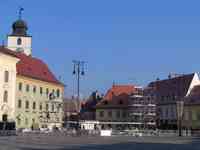 SIBIU - PIATA MARE