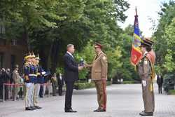 BUCURESTI - ANIVERSARE -  ACADEMIA TEHNICA MILITARA &#039;FERDINAND I&#039;