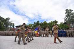 BUCURESTI - ANIVERSARE -  ACADEMIA TEHNICA MILITARA &#039;FERDINAND I&#039;