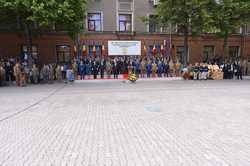 BUCURESTI - ANIVERSARE -  ACADEMIA TEHNICA MILITARA &#039;FERDINAND I&#039;