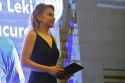 BUCURESTI - GALA PREMIILOR HANDBALULUI ROMANESC