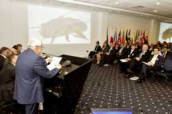 BUCURESTI - CONFERINTA &#039;APICULTURA IN CONTEXT EUROPEAN SI MONDIAL&#039;