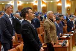 PARLAMENT - SEDINTA - PLEN