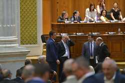 PARLAMENT - SEDINTA - PLEN