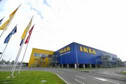 BUCURESTI - IKEA PALLADY