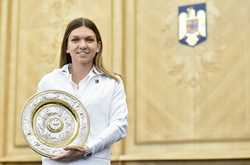 OTOPENI - SOSIRE IN TARA - SIMONA HALEP