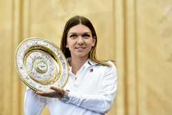 OTOPENI - SOSIRE IN TARA - SIMONA HALEP