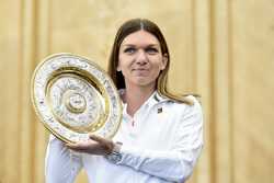 OTOPENI - SOSIRE IN TARA - SIMONA HALEP