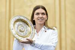 OTOPENI - SOSIRE IN TARA - SIMONA HALEP