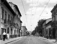 CALEA MOSILOR - BUCURESTI - 1977