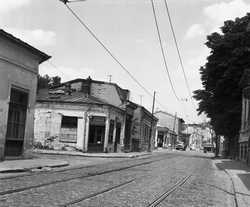 CALEA MOSILOR - BUCURESTI - 1977