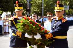 BUCURESTI - ZIUA AVIATIEI ROMANE