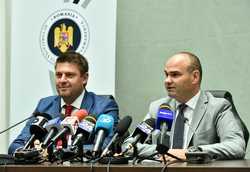 BUCURESTI - CONFERINTA DE PRESA - AUTORITATEA ELECTORALA PERMANENTA