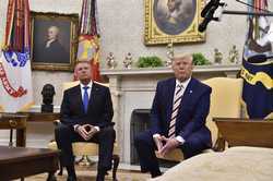 WASHINGTON - KLAUS IOHANNIS - VIZITA S.U.A.