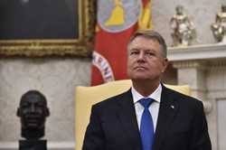 WASHINGTON - KLAUS IOHANNIS - VIZITA S.U.A.