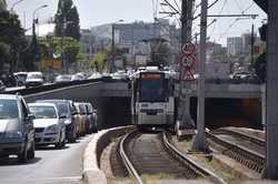 BUCURESTI - TRAMVAIUL 41