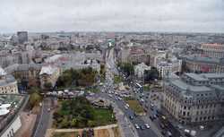 BUCURESTI - PIATA UNIVERSITATII