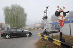 IASI - POLITIA ROMANA - ACTIUNE &#039;ATENTIE LA TREN!&#039;